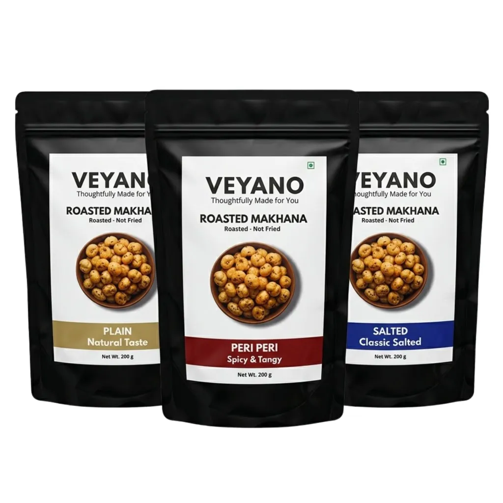 Combo Pack Makhana