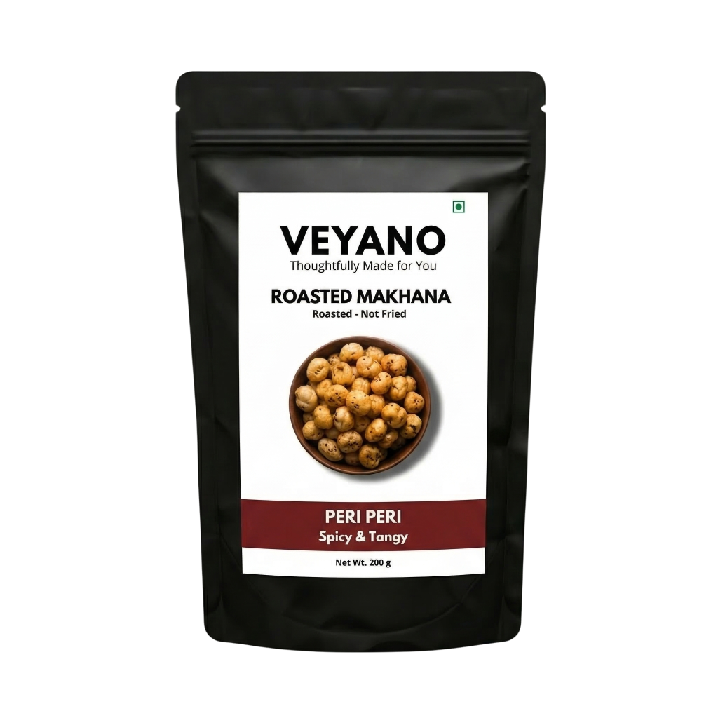 Peri-Peri Roasted Makhana