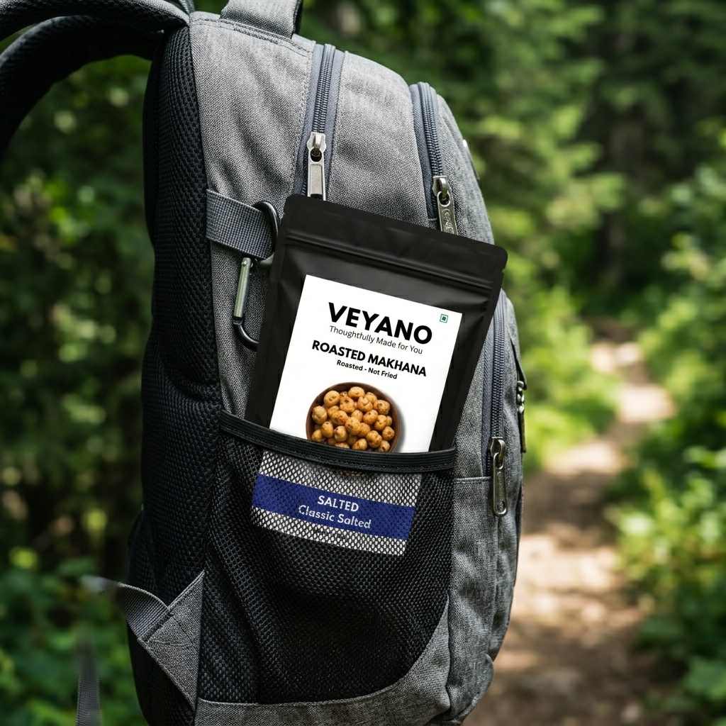 Veyano in backpack