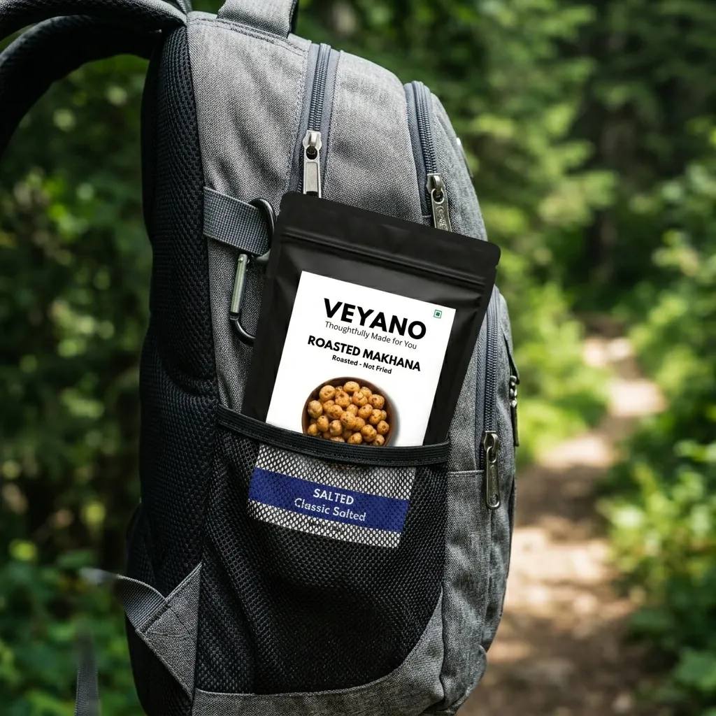Veyano in backpack